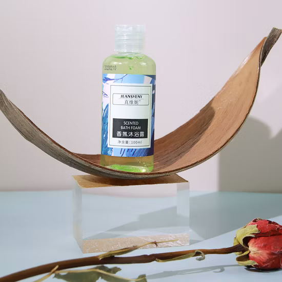 Lotion pour le corps OEM Soins du corps OEM